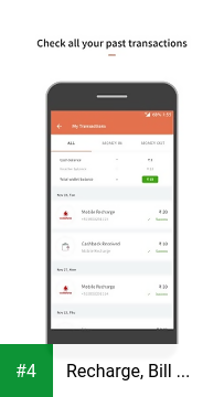Recharge, Bill Payment, Wallet apk screenshot 4
