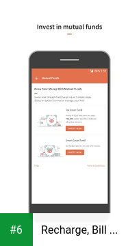 Recharge, Bill Payment, Wallet apk screenshot 6