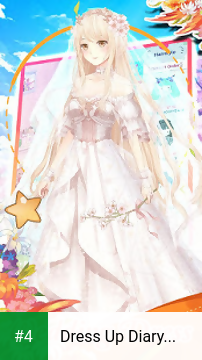 Dress Up Diary: True Love apk screenshot 4