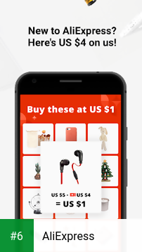 AliExpress apk screenshot 6