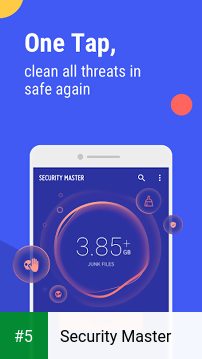 Security Master app screenshot 5