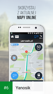 Yanosik apk screenshot 6