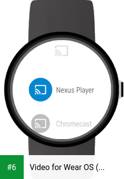 Video for Wear OS (Android Wear) & YouTube apk screenshot 6