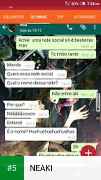 NEAKI app screenshot 5