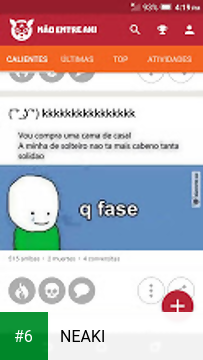 NEAKI apk screenshot 6