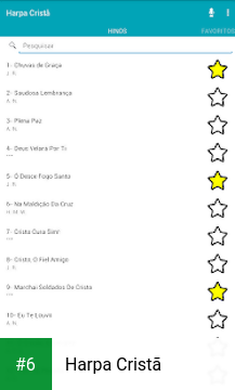 Harpa Cristã apk screenshot 6