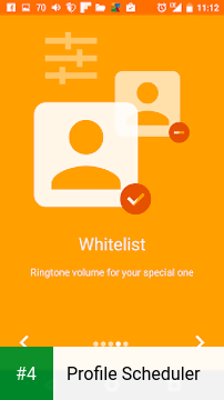 Profile Scheduler apk screenshot 4
