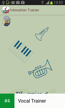 Vocal Trainer apk screenshot 4