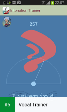 Vocal Trainer apk screenshot 6
