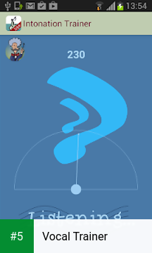 Vocal Trainer app screenshot 5