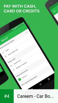 Careem - Car Booking App apk screenshot 4