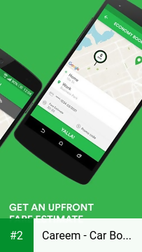 Careem - Car Booking App apk screenshot 2