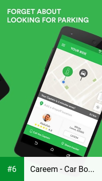 Careem - Car Booking App apk screenshot 6