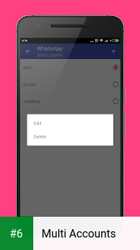 Multi Accounts apk screenshot 6