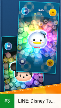 LINE: Disney Tsum Tsum app screenshot 3