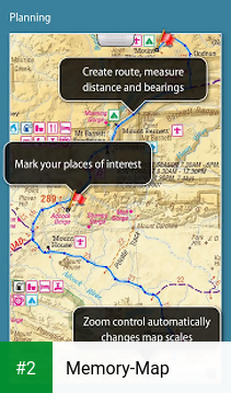 Memory-Map apk screenshot 2