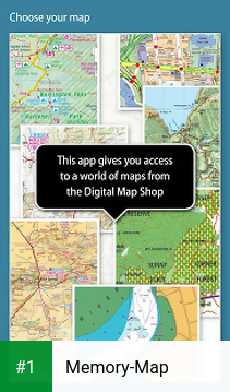 Memory-Map app screenshot 1