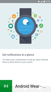 Android Wear - Smartwatch apk screenshot 4