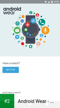 Android Wear - Smartwatch apk screenshot 2