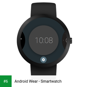 Android Wear - Smartwatch apk screenshot 6
