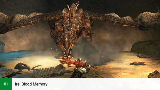 Ire: Blood Memory app screenshot 1