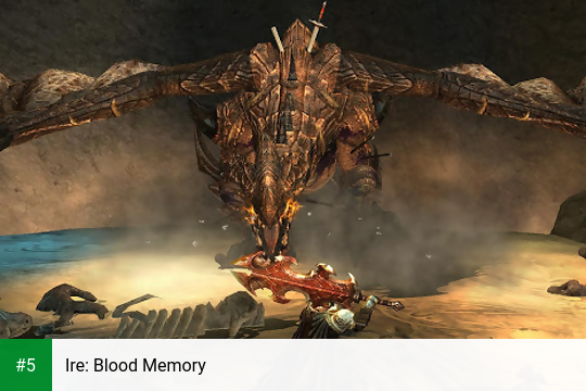 Ire: Blood Memory app screenshot 5