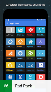 Rad Pack apk screenshot 6