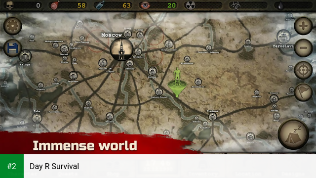 Day R Survival apk screenshot 2