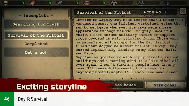 Day R Survival apk screenshot 6