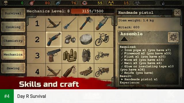 Day R Survival apk screenshot 4