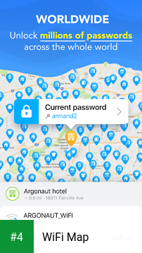 WiFi Map apk screenshot 4