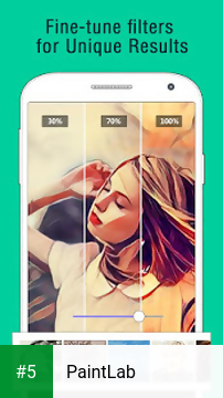 PaintLab app screenshot 5