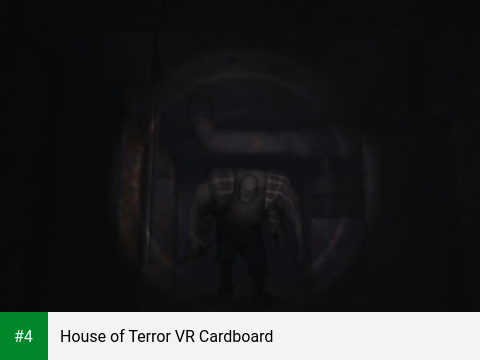 House of Terror VR Cardboard apk screenshot 4