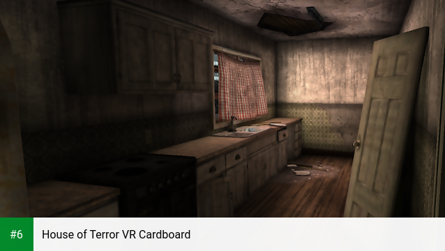 House of Terror VR Cardboard apk screenshot 6