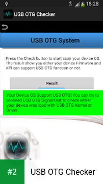 USB OTG Checker apk screenshot 2