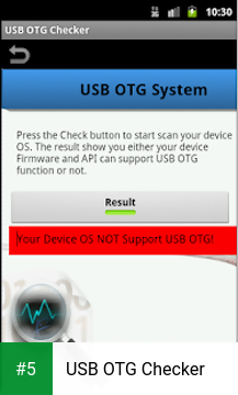 USB OTG Checker app screenshot 5