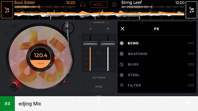 edjing Mix apk screenshot 4