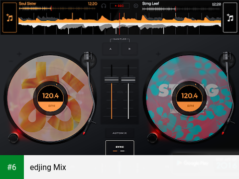 edjing Mix apk screenshot 6