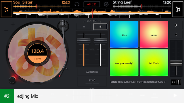 edjing Mix apk screenshot 2