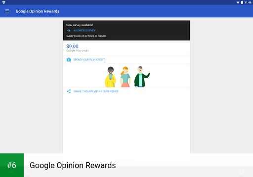 Google Opinion Rewards apk screenshot 6