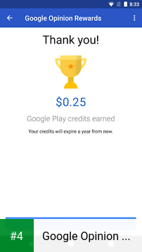 Google Opinion Rewards apk screenshot 4