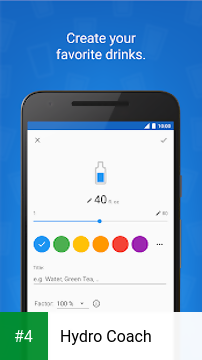 Hydro Coach apk screenshot 4