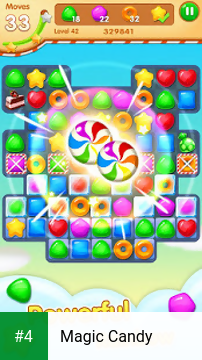 Magic Candy apk screenshot 4