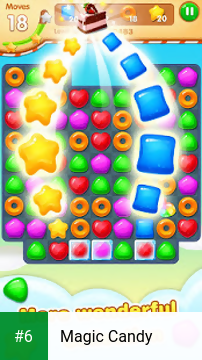 Magic Candy apk screenshot 6