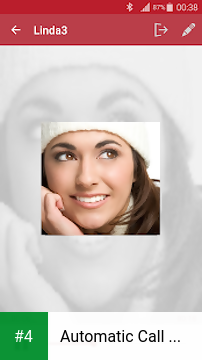 Automatic Call Recorder apk screenshot 4