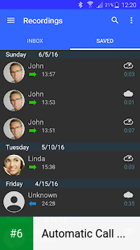 Automatic Call Recorder apk screenshot 6
