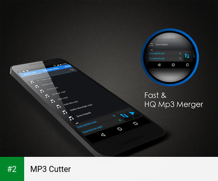 MP3 Cutter apk screenshot 2