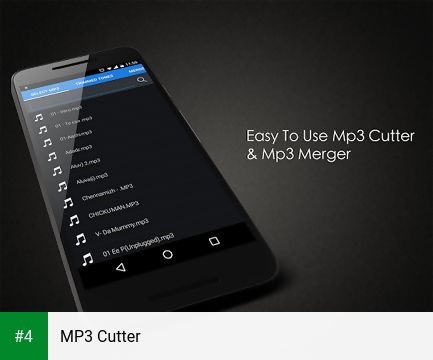MP3 Cutter apk screenshot 4