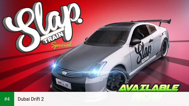 Dubai Drift 2 apk screenshot 4