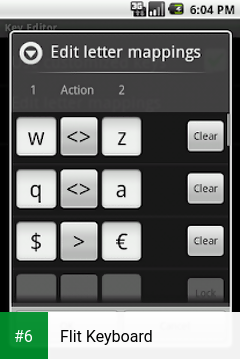 Flit Keyboard apk screenshot 6